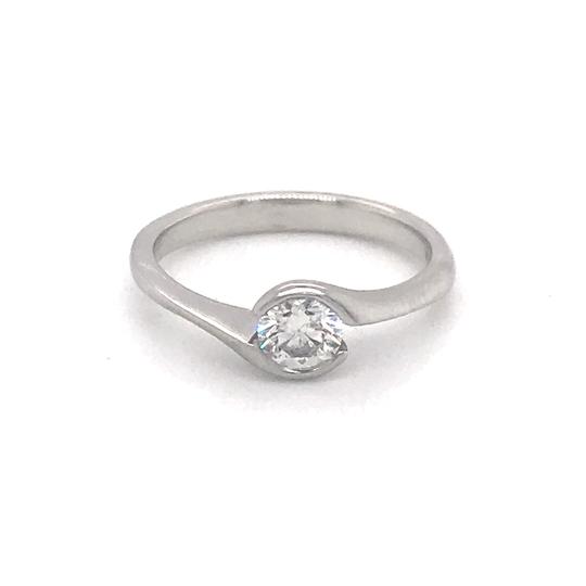 Solitaire Diamond Rings