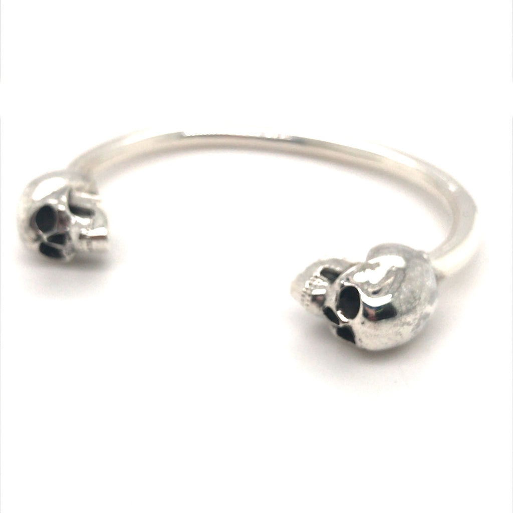 Skull Bangle